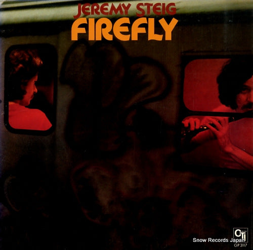 STEIG, JEREMY firefly GP3117