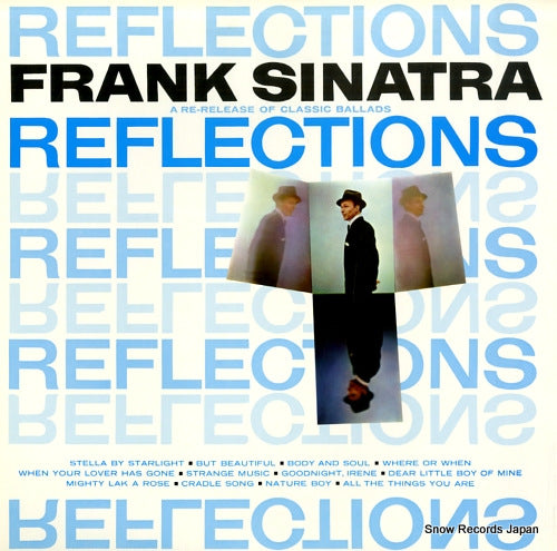 SINATRA, FRANK reflections 22AP2514