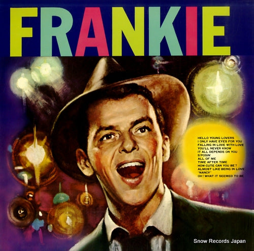 SINATRA, FRANK frankie SOPJ98