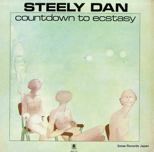 STEELY DAN countdown to ecstasy ABCX-779