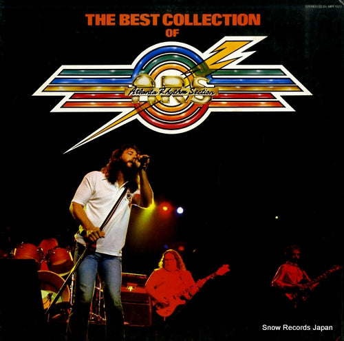 ATLANTA RHYTHM SECTION the best collection of atlanta rhythm section MPF1323