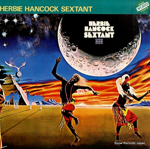 HANCOCK, HERBIE sextant 18AP2178