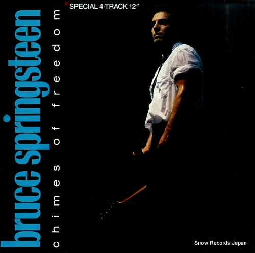 SPRINGSTEEN, BRUCE chimes of freedom 4C-44445
