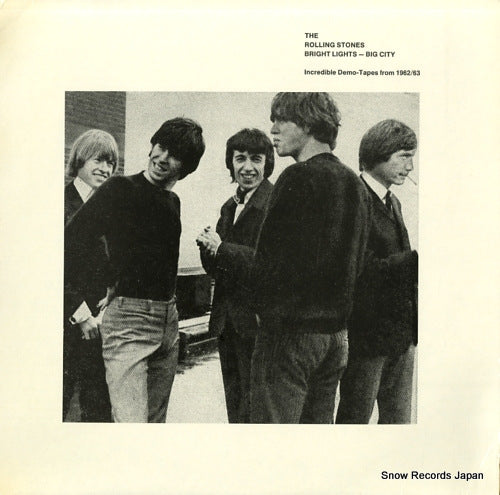 ROLLING STONES, THE bright lights big city RSBLBC3042173