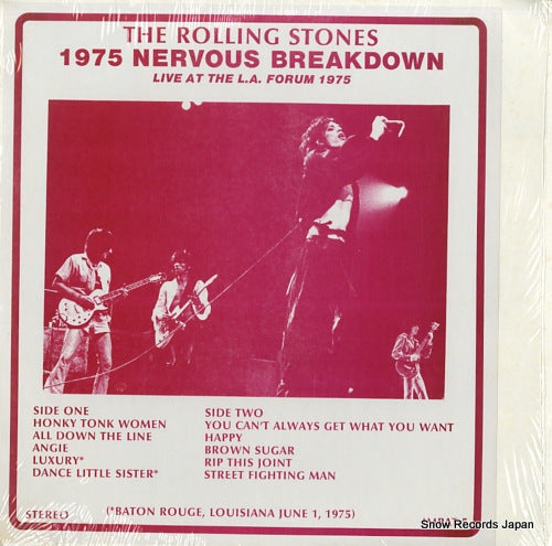 ROLLING STONES, THE 1975 nervous breakdown IMPAT-5