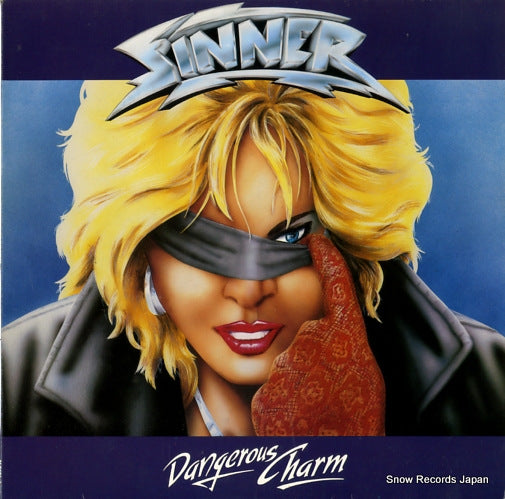 SINNER dangerous charm N0101-1