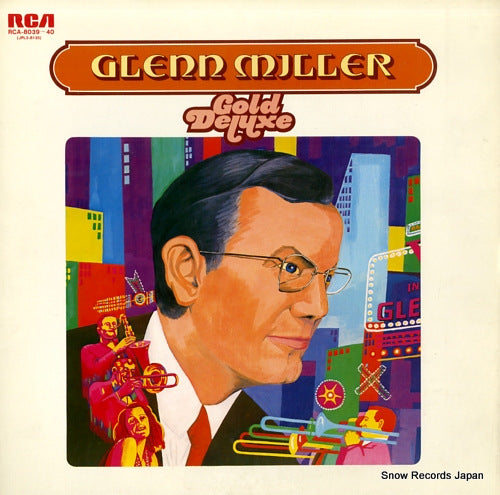 MCKINLEY, RAY glenn miller gold deluxe RCA-8039