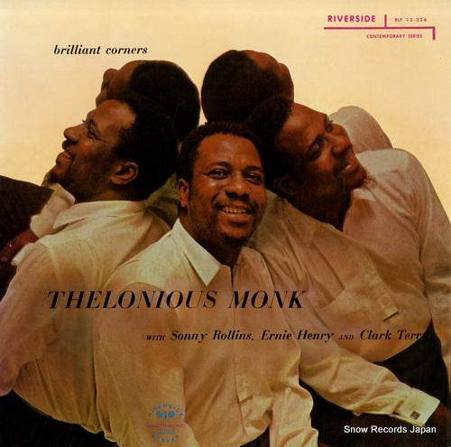 MONK, THELONIOUS brilliant corners VIJ-107