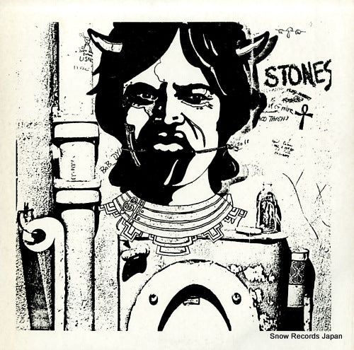ROLLING STONES, THE the devil is my name TAP001