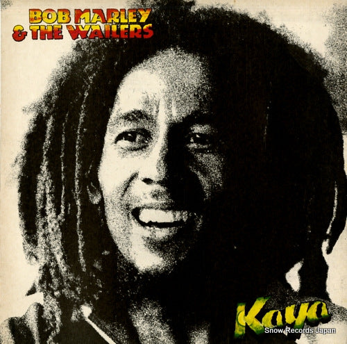 MARLEY, BOB, AND THE WAILERS kaya ILPS-9517