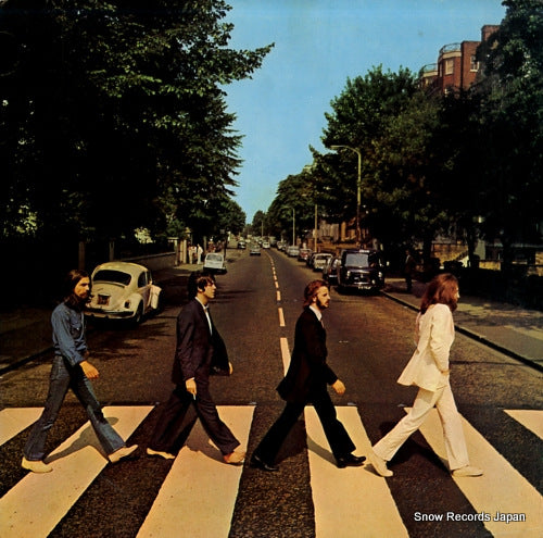 BEATLES, THE abbey road SO-383