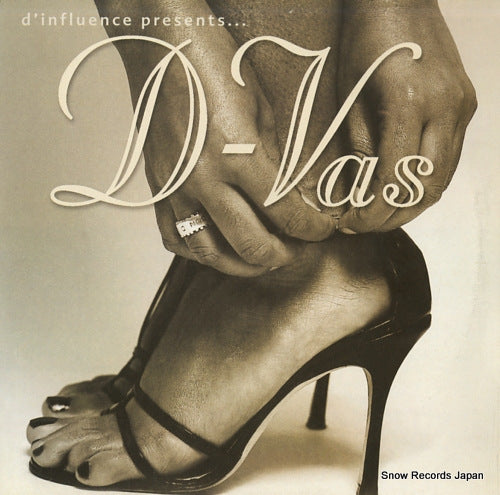 D'INFLUENCE d'influence presents d-vas DOMELP30