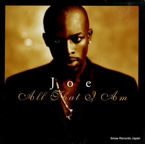 JOE all that i am HIP183