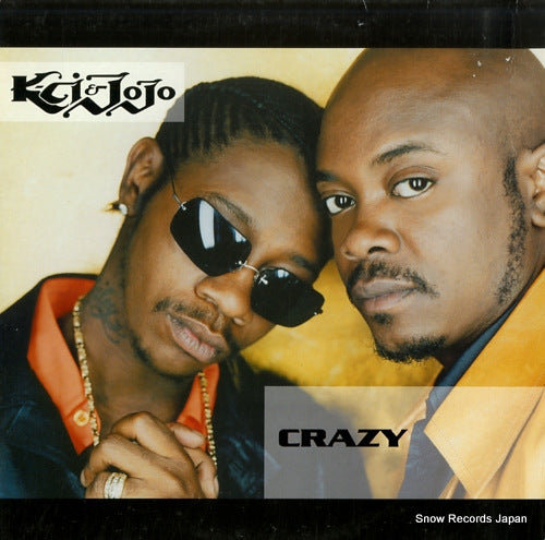 K-CI AND JOJO crazy MOST40253/155821-1