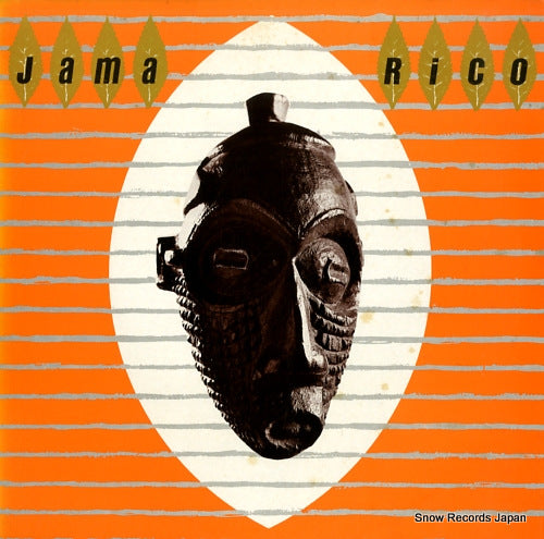 RICO, JAMA rico CHR-TT-5006