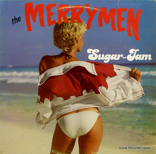 MERRYMEN, THE sugar jam MMS-1036