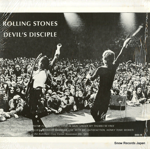 ROLLING STONES, THE devil's disciple DD-9