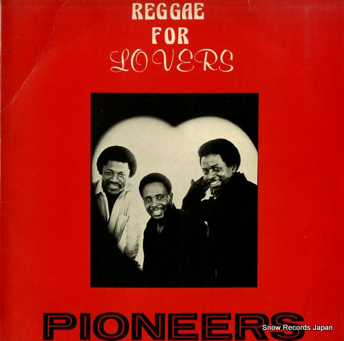 PIONEERS reggae for lovers DMC-001
