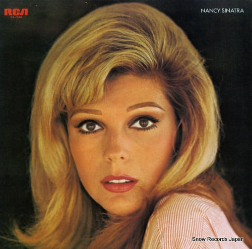 SINATRA, NANCY nancy sinatra SX-248