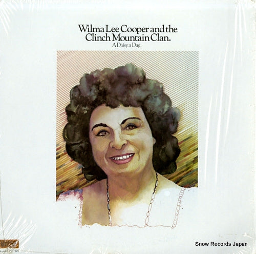 COOPER, WILMA LEE, AND THE CLINCH MOUNTAIN CLAN a daisy a day LBG7705