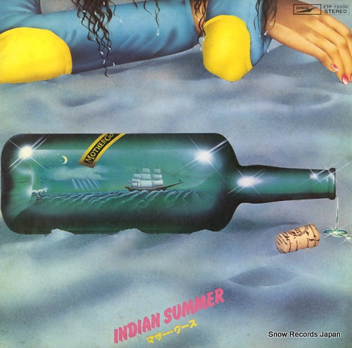MOTHER GOOSE indian summer ETP-72200