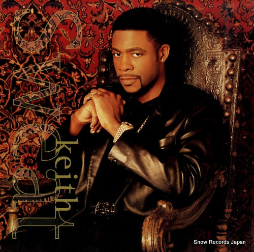 SWEAT, KEITH keith sweat 61707-1
