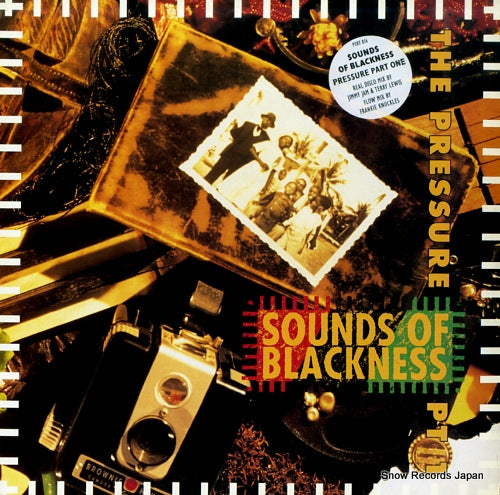 SOUND OF BLACKNESS the pressure pt 1 PERT186