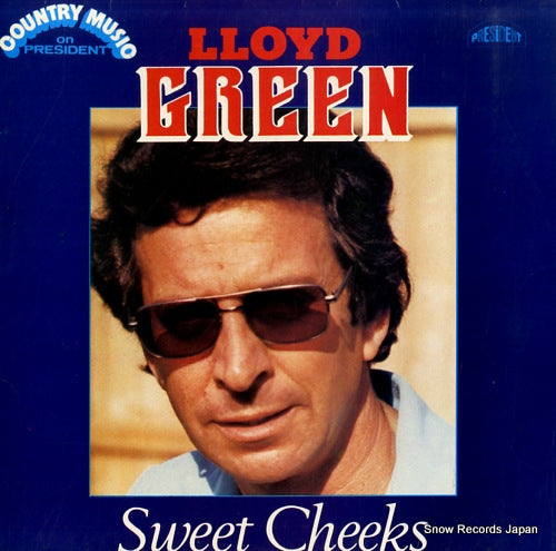 GREEN, LLOYD sweet cheeks PRC103