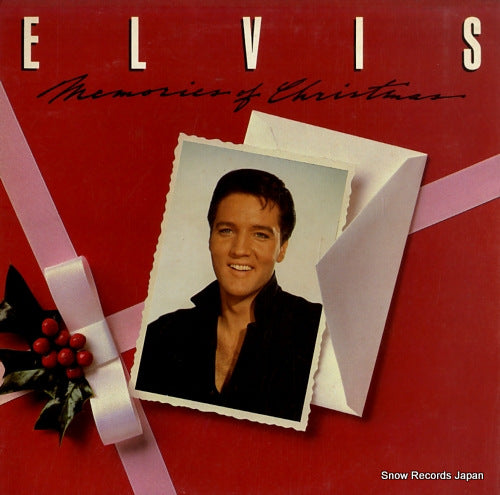 PRESLEY, ELVIS memories of christmas CPL1-4395