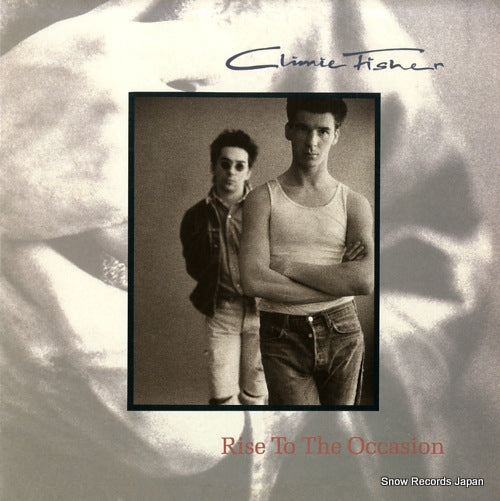 CLIMIE FISHER rise to the occasion 12EM33