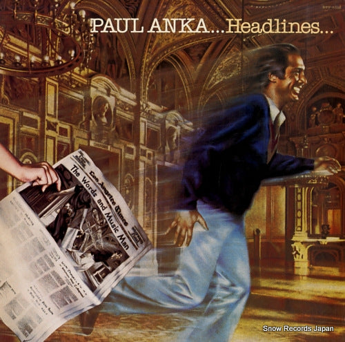 ANKA, PAUL headlines RVP-6398