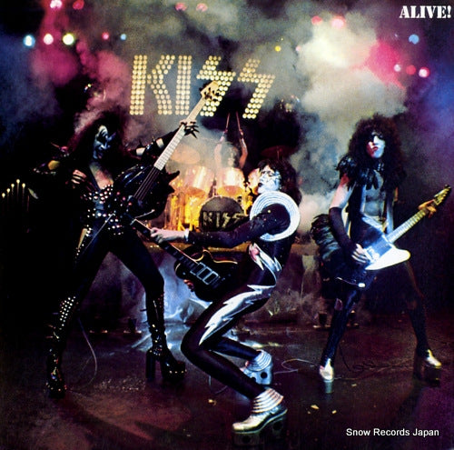 KISS alive! R32C-2028-9