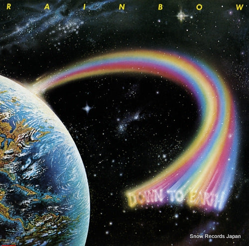 RAINBOW down to earth 18MM0529