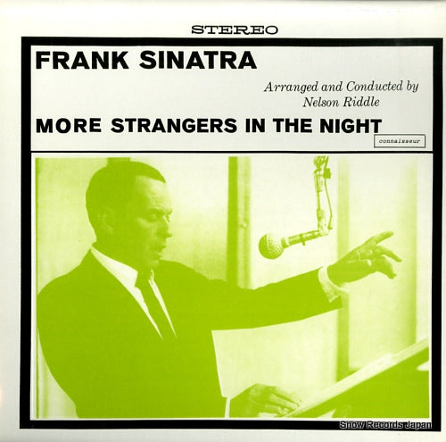 SINATRA, FRANK more strangers in the night SF1017