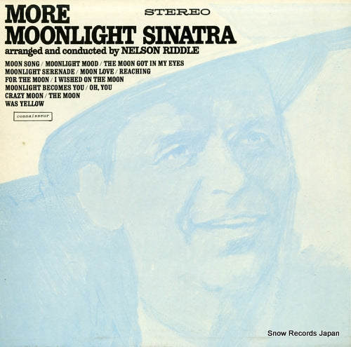 SINATRA, FRANK more moonlight sinatra SF1018