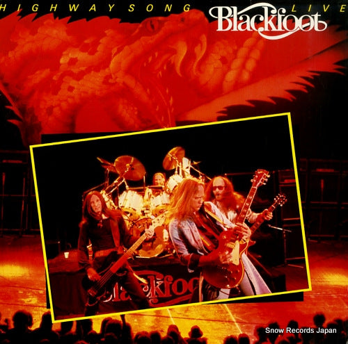 BLACKFOOT highway song live ATCK50910