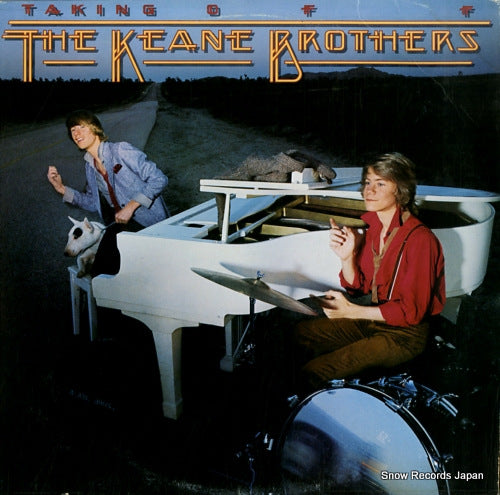 KEANE BROTHERS, THE taking off 9022-1122
