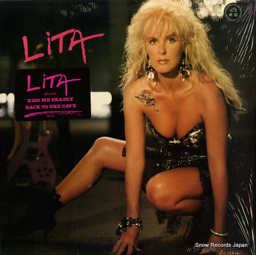 FORD, LITA lita 6397-1-R