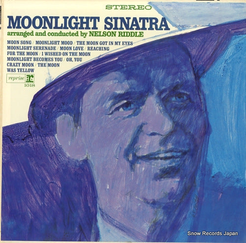 SINATRA, FRANK moonlight sinatra FS-1018