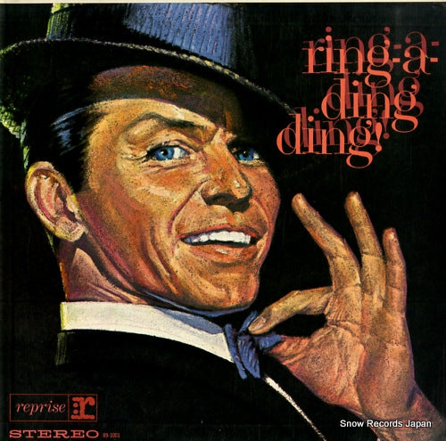 SINATRA, FRANK ring - a - ding ding! R9-1001