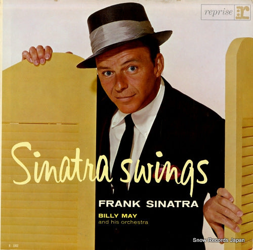 SINATRA, FRANK sinatra swings R9-1002