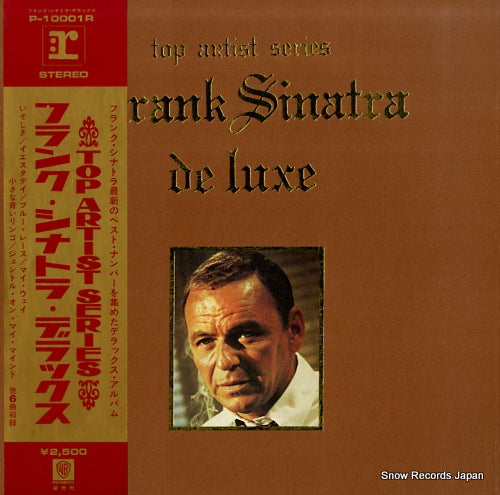 SINATRA, FRANK de luxe P-10001R