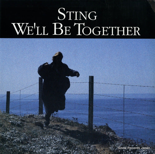 STING we'll be together C12Y3213
