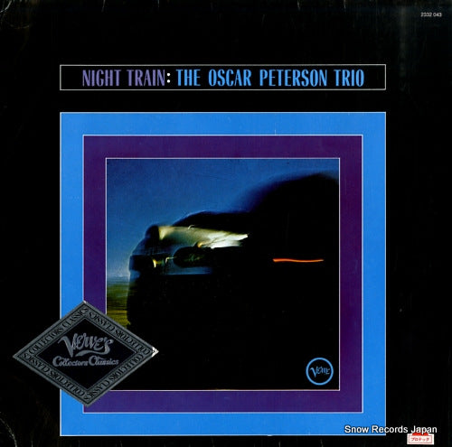 PETERSON, OSCAR night train 2332043