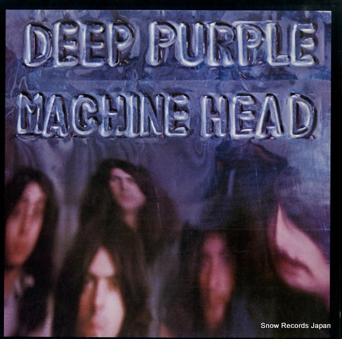 DEEP PURPLE machine head P-8224W