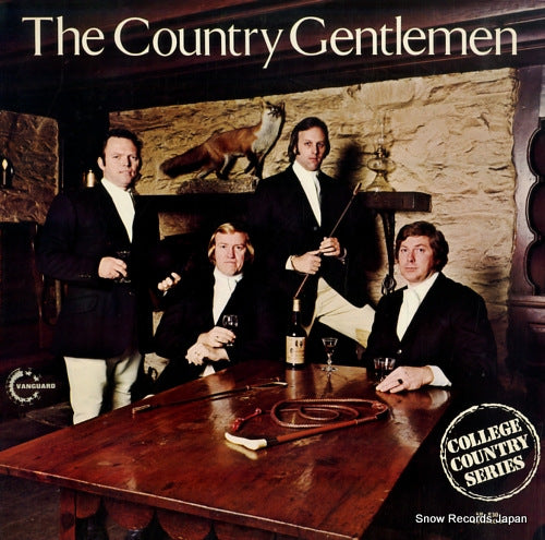 COUNTRY GENTLEMEN, THE the country gentlemen SR.830