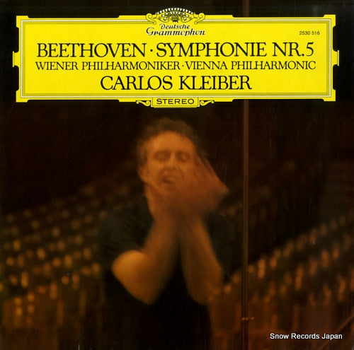 KLEIBER, CARLOS beethoven; symphonie nr.5 2530516