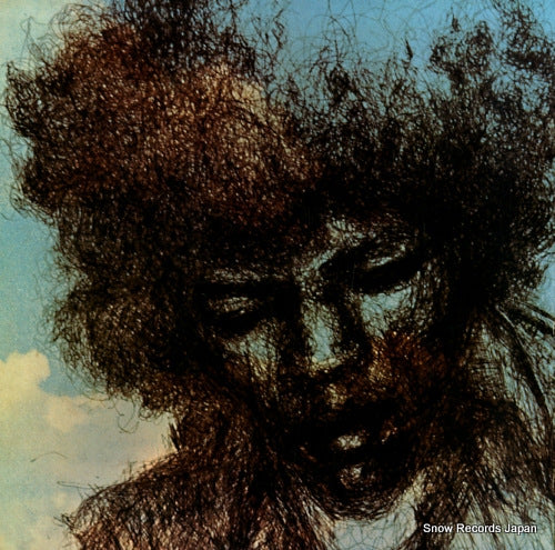 HENDRIX, JIMI the cry of love MS2034