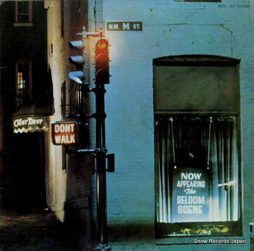 SELDOM SCENE, THE live at the cellar doore SLP-1547