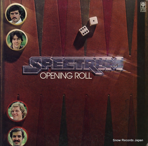 SPECTRUM opening roll AW-2082